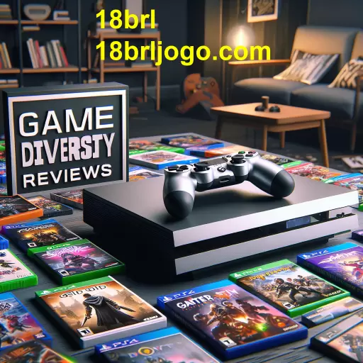 Explorando as Avaliações de Jogos no 18brl